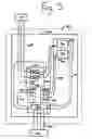Fig. 06 - Fiber distribution hub with swing frame and modular termination panels