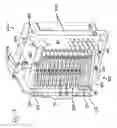 Fig. 07 - Fiber distribution hub with swing frame and modular termination panels