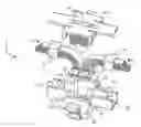 Fig. 01 - Optical board connector assembly