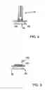 Fig. 07 - Method of forming a rebate in a surface of a slip form cast core using a rebate form with ferrule support