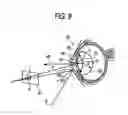 Fig. 10 - Method and apparatus for detecting sight line vector