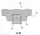 Fig. 05 - Camera mount