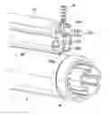 Fig. 01 - Image forming apparatus with a brush roller that rotates and reciprocates