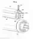 Fig. 07 - Image forming apparatus with a brush roller that rotates and reciprocates
