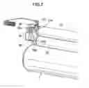 Fig. 08 - Image forming apparatus with a brush roller that rotates and reciprocates