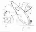 Fig. 01 - Method and device for controlling the circulation speed of an endless belt and arrangement for generation of a braking force on an endless belt