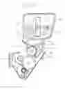 Fig. 07 - Developing device including an advance impeding member and an image forming apparatus using the same