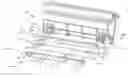 Fig. 01 - Mounting doctor blades onto developer rolls in electrophotographic printers