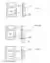 Fig. 04 - Packaging comprising an applicator for applying liquid and pasty media