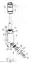 Fig. 03 - Milling head particularly useful for cutting sharp interior corners