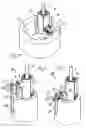 Fig. 07 - Milling head particularly useful for cutting sharp interior corners