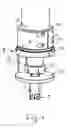 Fig. 08 - Milling head particularly useful for cutting sharp interior corners