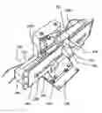 Fig. 01 - Docking and securement system for wheeled mobility devices