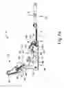Fig. 10 - Retractable self-contained tie-down
