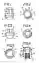 Fig. 02 - Decorative capped wheel nut or bolt assembly and method