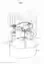 Fig. 02 - Positioning member and stand for supporting holder