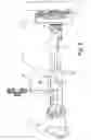 Fig. 04 - Attachment for a telescopic material handler for manipulating a load with five degrees of freedom