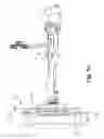 Fig. 11 - Attachment for a telescopic material handler for manipulating a load with five degrees of freedom