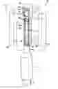Fig. 01 - Cantilever type vertical axis wind turbine