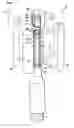 Fig. 02 - Cantilever type vertical axis wind turbine