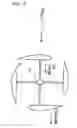 Fig. 04 - Cantilever type vertical axis wind turbine