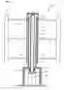 Fig. 05 - Cantilever type vertical axis wind turbine