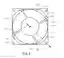 Fig. 04 - AXIAL FLOW FAN AND HOUSING FOR THE SAME