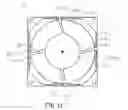 Fig. 16 - AXIAL FLOW FAN AND HOUSING FOR THE SAME