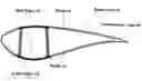 Fig. 01 - Wind blade spar cap and method of making