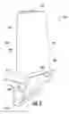 Fig. 04 - Turbine airfoil with weight reduction plenum