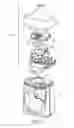Fig. 03 - Method for cleaning a nebulizer