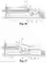 Fig. 10 - Personal portable blood glucose meter with replaceable cartridge of test strips