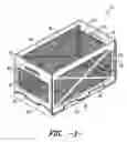 Fig. 02 - Antimicrobial reusable plastic container