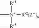 Fig. 111 - Cosmetic compositon comprising a (thio)urethane/(thio)urea copolymer capable of forming at least 3 hydrogen bonds, and a method of cosmetic treatment