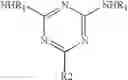 Fig. 16 - Cosmetic compositon comprising a (thio)urethane/(thio)urea copolymer capable of forming at least 3 hydrogen bonds, and a method of cosmetic treatment