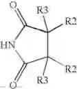 Fig. 70 - Cosmetic compositon comprising a (thio)urethane/(thio)urea copolymer capable of forming at least 3 hydrogen bonds, and a method of cosmetic treatment