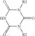 Fig. 72 - Cosmetic compositon comprising a (thio)urethane/(thio)urea copolymer capable of forming at least 3 hydrogen bonds, and a method of cosmetic treatment