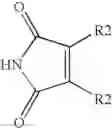 Fig. 73 - Cosmetic compositon comprising a (thio)urethane/(thio)urea copolymer capable of forming at least 3 hydrogen bonds, and a method of cosmetic treatment