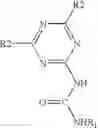 Fig. 85 - Cosmetic compositon comprising a (thio)urethane/(thio)urea copolymer capable of forming at least 3 hydrogen bonds, and a method of cosmetic treatment