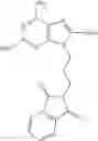 Fig. 203 - 9-substituted 8-oxoadenine compound