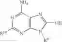 Fig. 99 - 9-substituted 8-oxoadenine compound