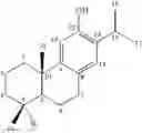 Fig. 14 - Abietane diterpenoid compound, and composition comprising extract of , or abietane diterpenoid compounds or terpenoid compounds isolated from them for prevention and treatment of cardiovascular disease
