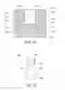 Fig. 13 - Fastener molding