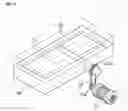 Fig. 05 - Injection mold having shearing flow making part