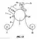 Fig. 14 - Method of applying and drying liquid