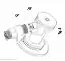Fig. 05 - Nozzle for use with thermal spray apparatus
