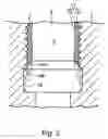 Fig. 03 - Cylindrical internal surface with thermally spray coating