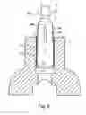 Fig. 09 - Cylindrical internal surface with thermally spray coating