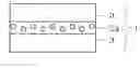 Fig. 01 - Light diffusing body and a transmission type screen
