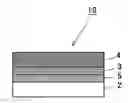 Fig. 01 - Substrate with organic thin film, and transistor using same